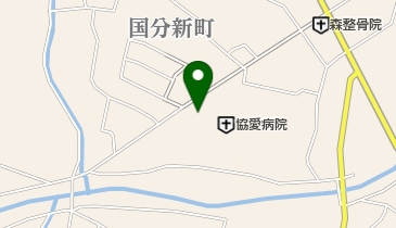 すみれ薬局の地図画像