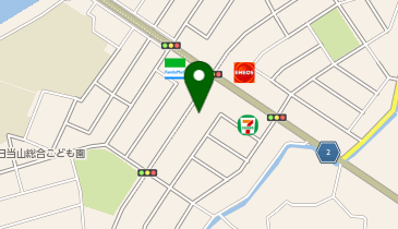 みつば薬局の地図画像