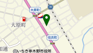 有限会社坂口自動車商会の地図画像