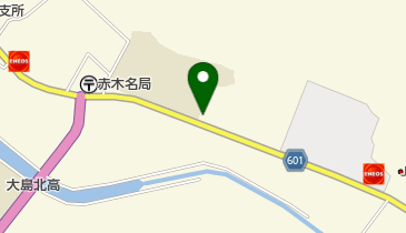 北大島ホンダ販売の地図画像