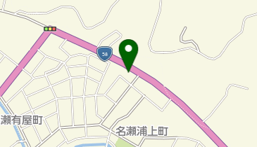 鹿児島ダイハツ販売株式会社奄美店の地図画像