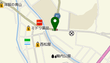 有限会社エムズ・ファミリーの地図画像