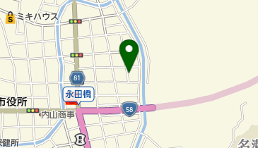 スマイル薬局の地図画像