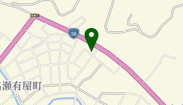 MONO倶楽部の地図画像