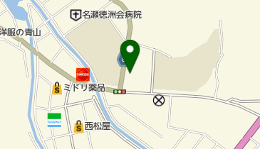 鹿児島県大島支庁 農政普及課 特殊病害虫係の地図画像