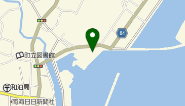 サンプランニングの地図画像