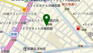 ブランドリユース・ミラノの地図画像