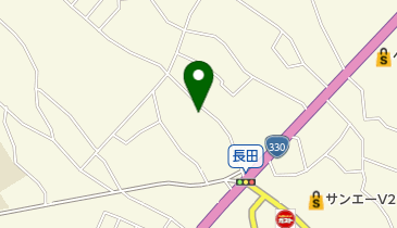 YKB沖縄の地図画像