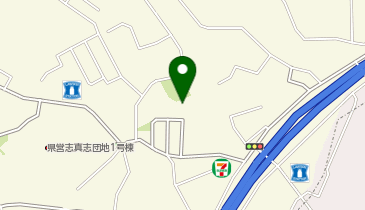 宜野湾市役所 宜野湾市立 宜野湾学校給食センターの地図画像