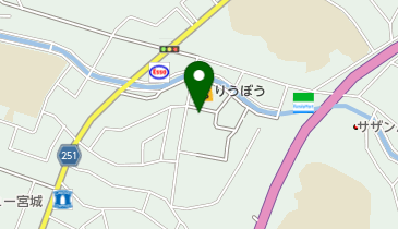 パタパタ屋の地図画像