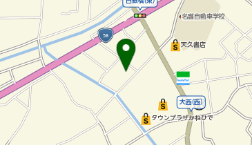 株式会社協和ガス北部支店の地図画像