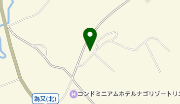 トカシキオートの地図画像