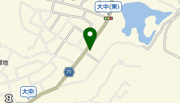 兼次自動車部品店の地図画像