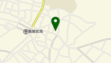 喜屋武公民館の地図画像