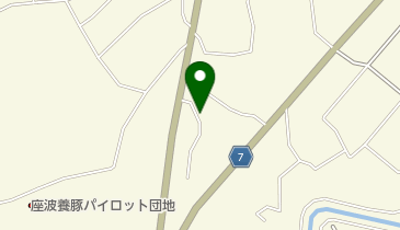 屋プランニングの地図画像