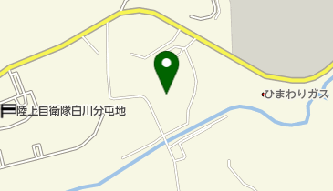 マラナタ・バプテスト教会の地図画像