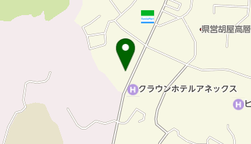 有限会社デジタルP&Vクリエイツの地図画像