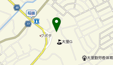 島オートサービスの地図画像