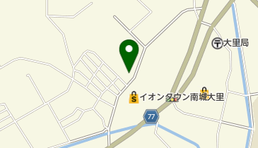 東洋自動車サービスの地図画像