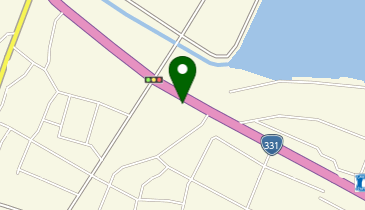 カットハウス琉華の地図画像