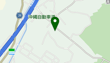 ニューライフアカデミーの地図画像