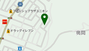 富島オートサービスの地図画像