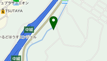 有限会社喜舎場組の地図画像