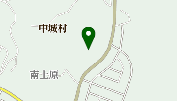 なかとみ菓子店の地図画像