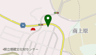 カーサポートプラスアルファの地図画像