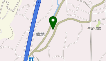 ガレージ・プリンスの地図画像