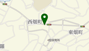北九テック株式会社の地図画像