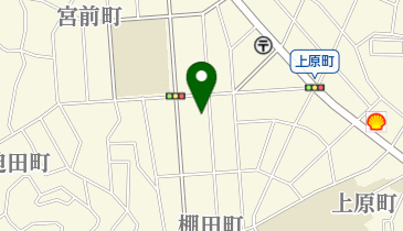 株式会社長谷部の地図画像