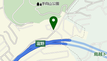 野下酒店の地図画像