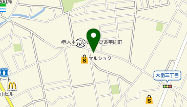 ことぶき整骨院の地図画像