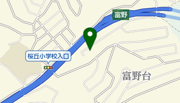 有限会社エムアンドアイ商会の地図画像