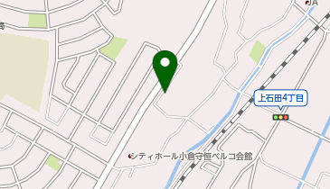有限会社ベネックスの地図画像