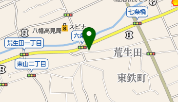 パンサンジャックの地図画像