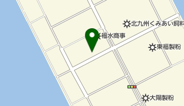 株式会社白菱福岡支店の地図画像