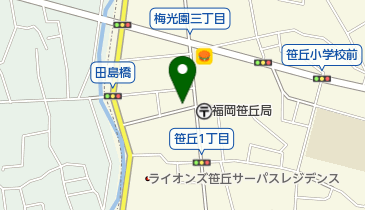 ドラゴン・シザー・ミラクルの地図画像