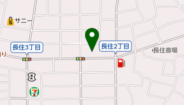 ファイブダンススタジオの地図画像