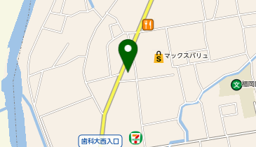 玄海ざんまい西福岡店の地図画像