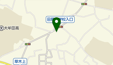 荻島自動車整備工場の地図画像