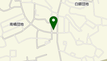 ヘアープレイスピュアの地図画像