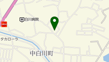 有限会社堺工業の地図画像