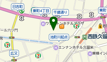 あいのわの地図画像