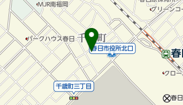 風の実の地図画像