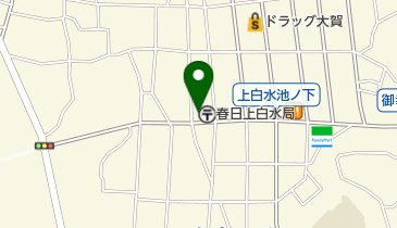 カルビケンの地図画像