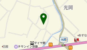 浄徳寺の地図画像