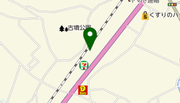 インド料理MINAの地図画像