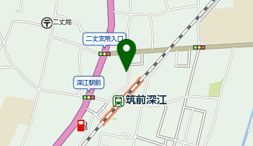株式会社那須商店の地図画像